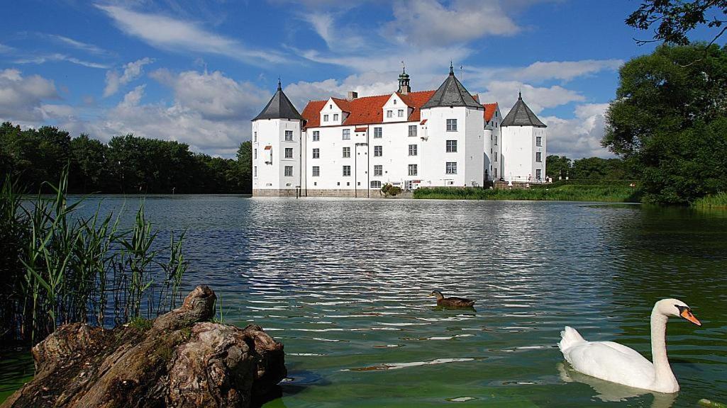 Fjordvejen Apartments Gråsten Exterior foto