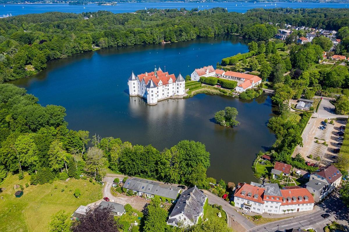 Fjordvejen Apartments Gråsten Exterior foto